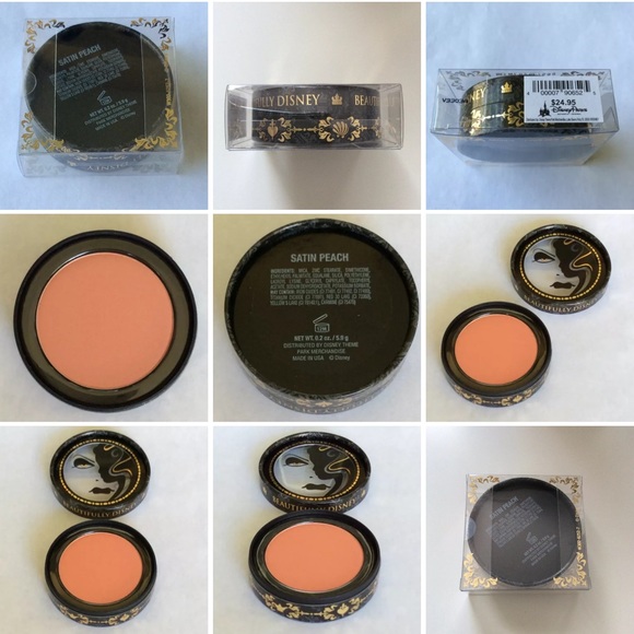 Disney Evil Queen Powder Blush | Satin Peach - Picture 8 of 8